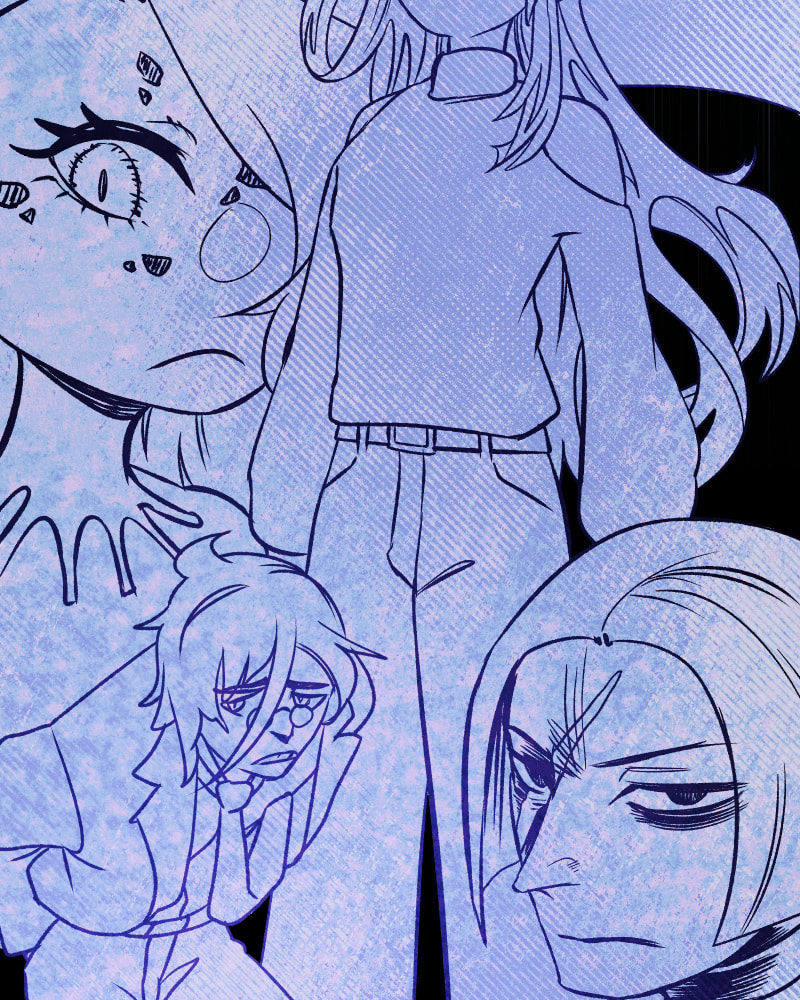 Milk Crown Chapter 76 page 107 - 