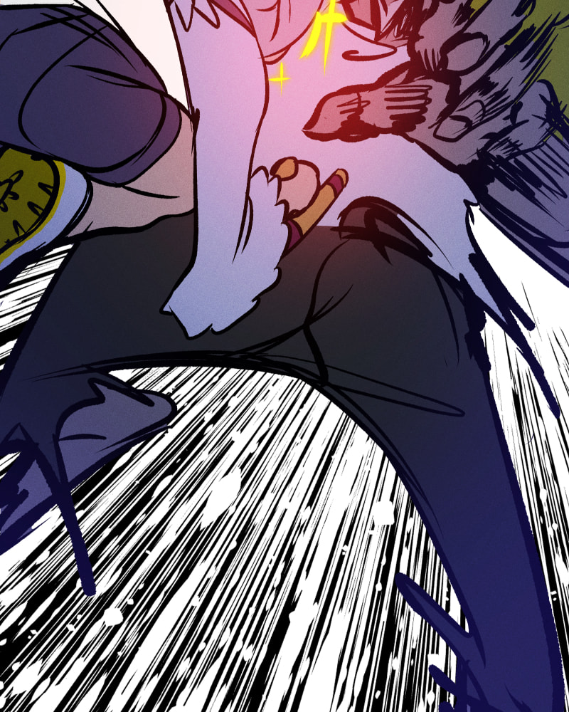 Milk Crown Chapter 76 page 13 - 