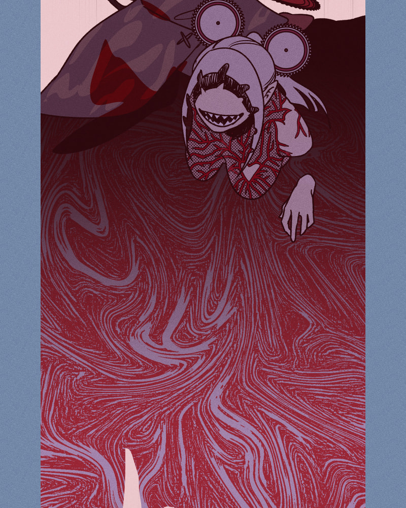 Milk Crown Chapter 76 page 126 - 