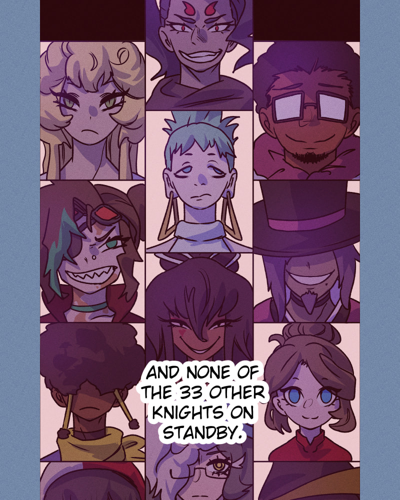 Milk Crown Chapter 76 page 129 - 