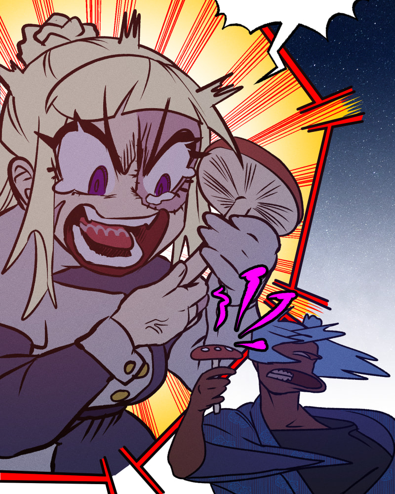 Milk Crown Chapter 76 page 24 - 