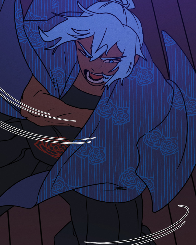 Milk Crown Chapter 76 page 34 - 