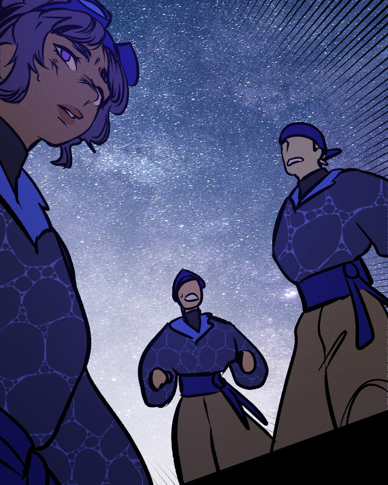 Milk Crown Chapter 76 page 40 - 