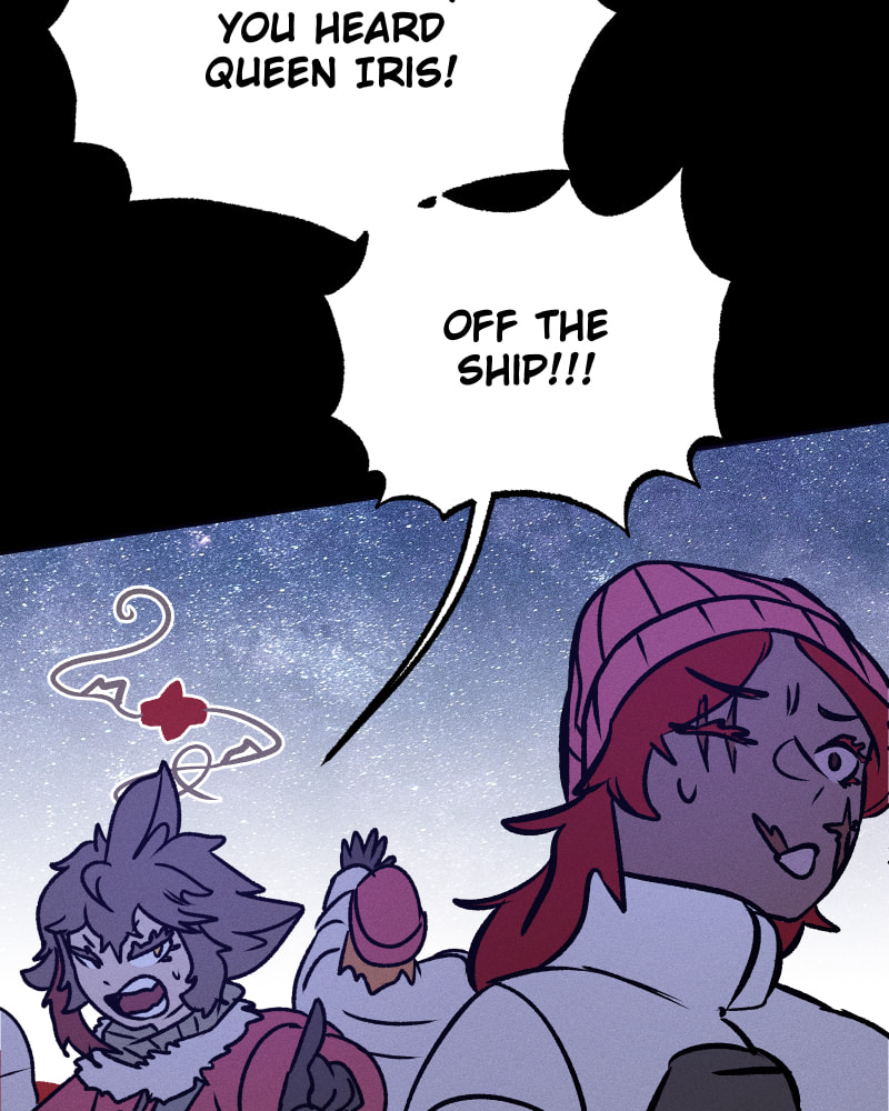 Milk Crown Chapter 76 page 43 - 
