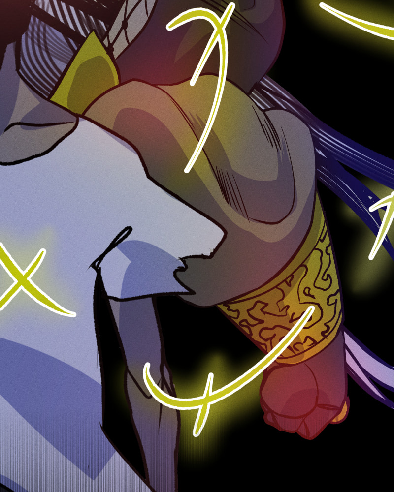 Milk Crown Chapter 76 page 6 - 