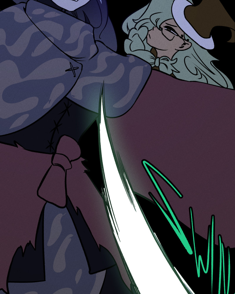 Milk Crown Chapter 76 page 58 - 