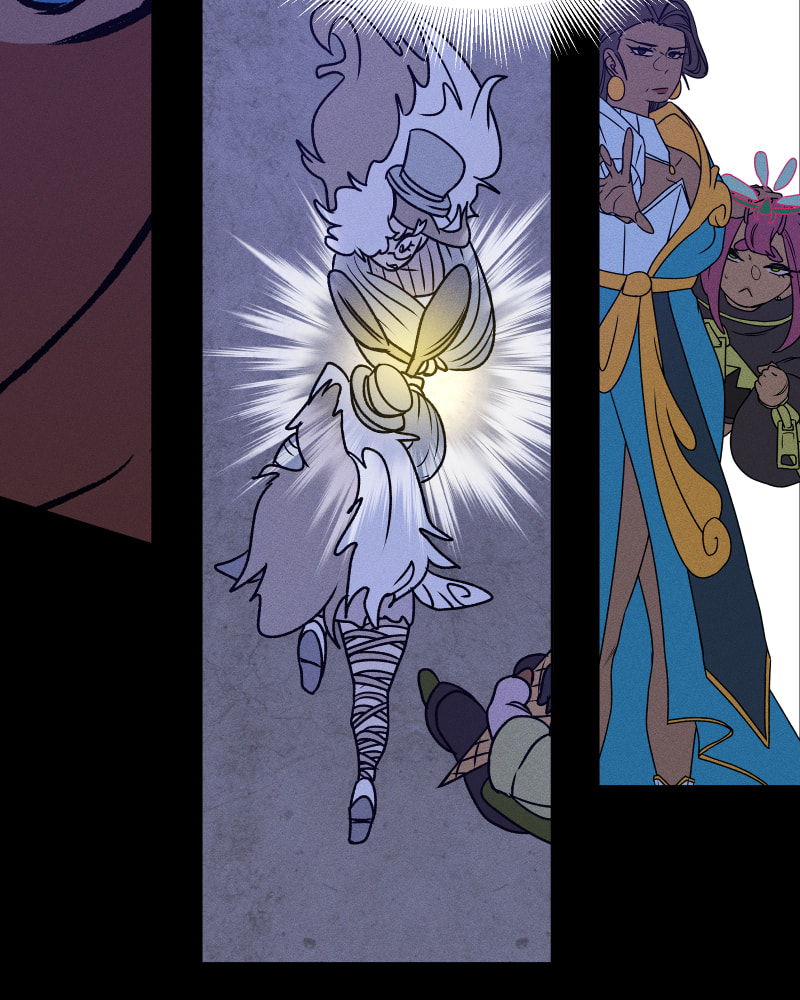 Milk Crown Chapter 76 page 85 - 