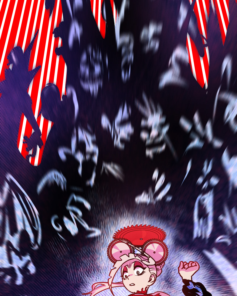 Milk Crown Chapter 77 page 2 - 