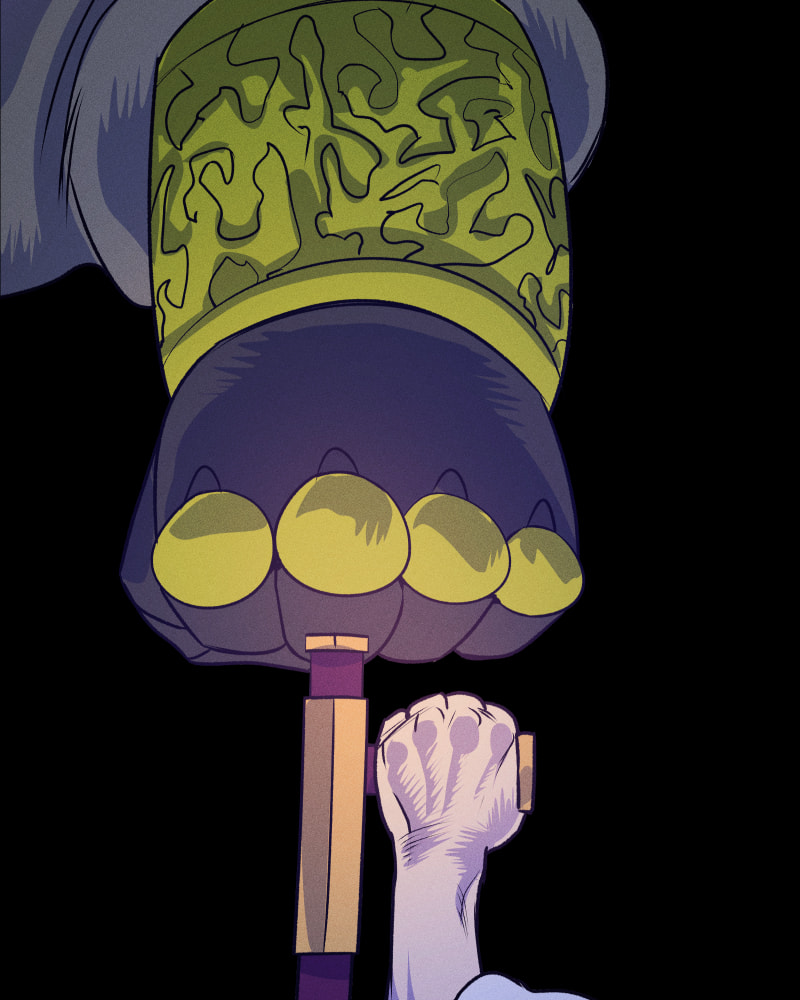 Milk Crown Chapter 77 page 117 - 