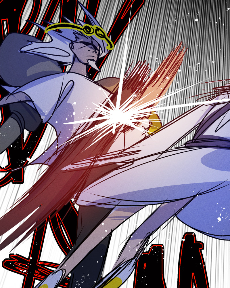 Milk Crown Chapter 77 page 138 - 