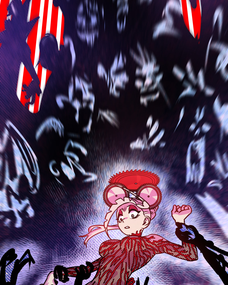 Milk Crown Chapter 77 page 151 - 