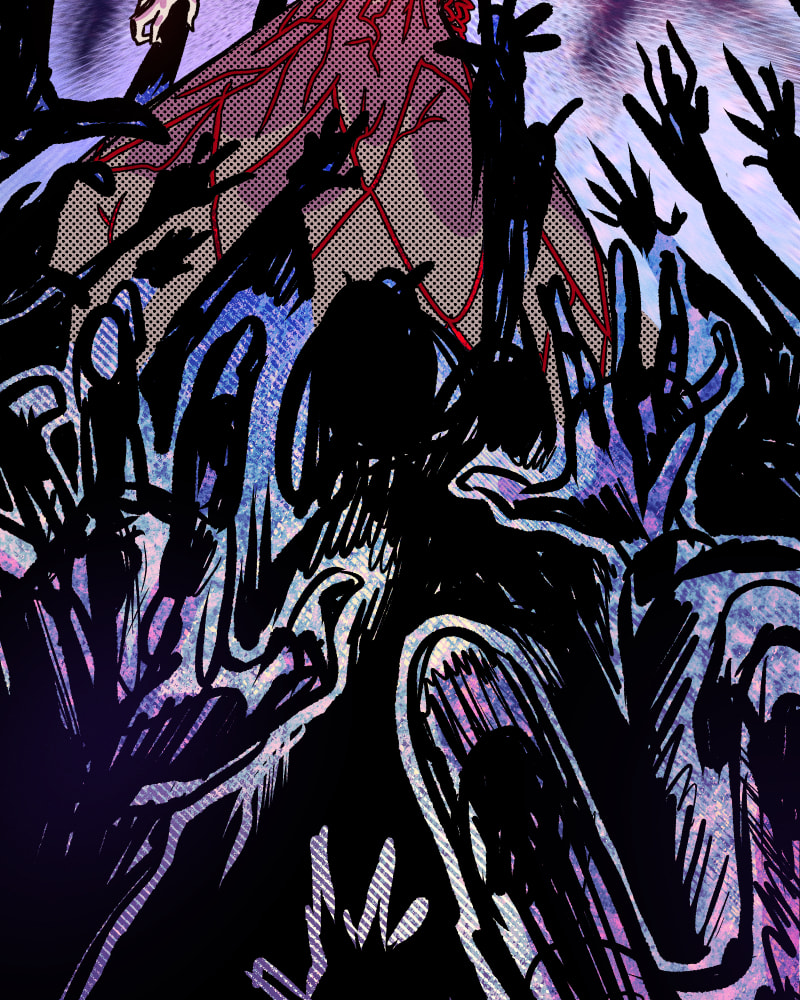 Milk Crown Chapter 77 page 152 - 