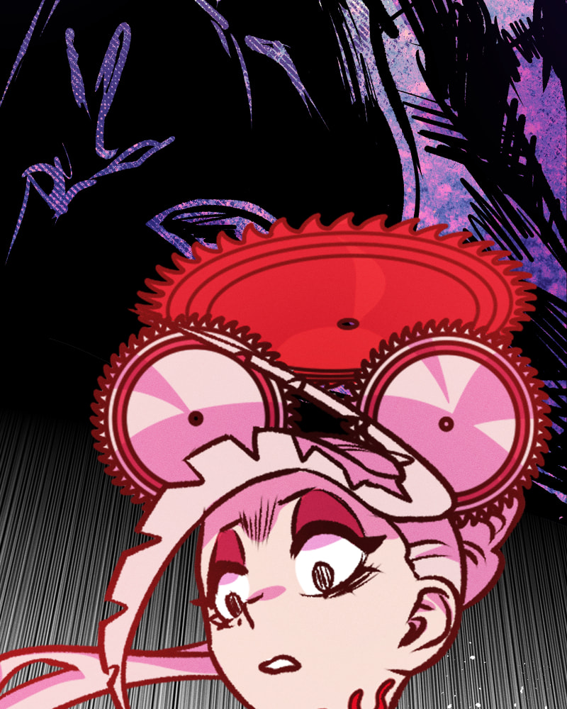 Milk Crown Chapter 77 page 153 - 