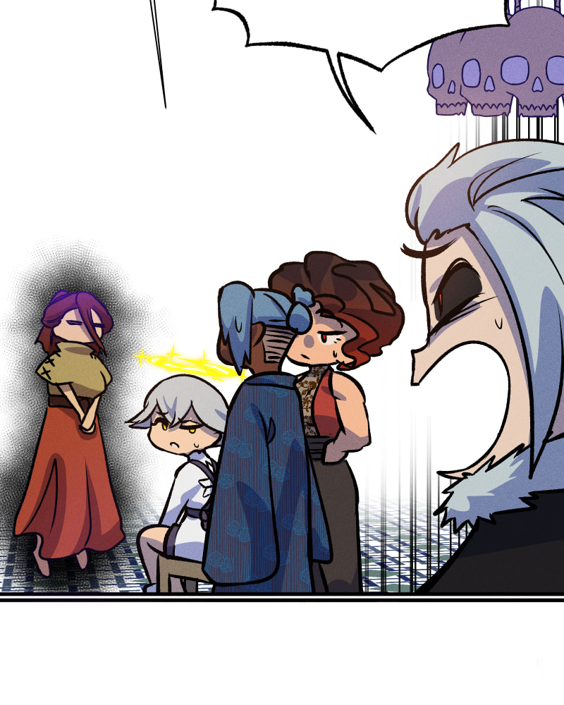 Milk Crown Chapter 77 page 31 - 