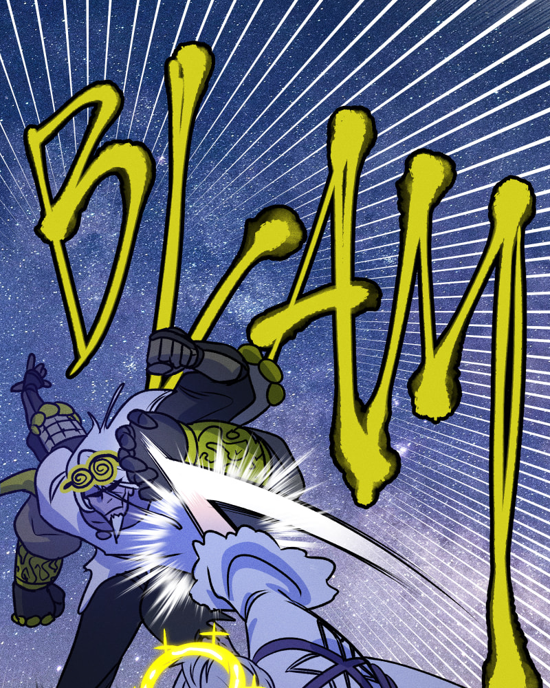 Milk Crown Chapter 77 page 46 - 