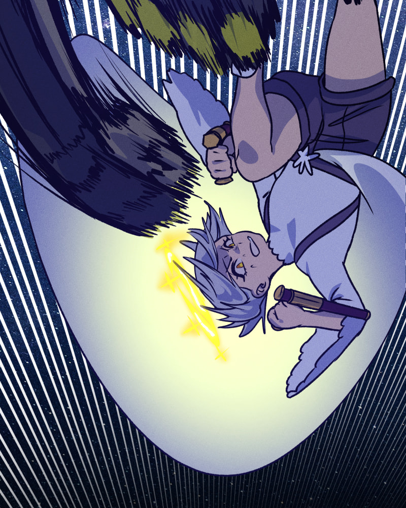 Milk Crown Chapter 77 page 6 - 