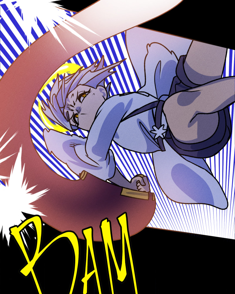 Milk Crown Chapter 77 page 8 - 