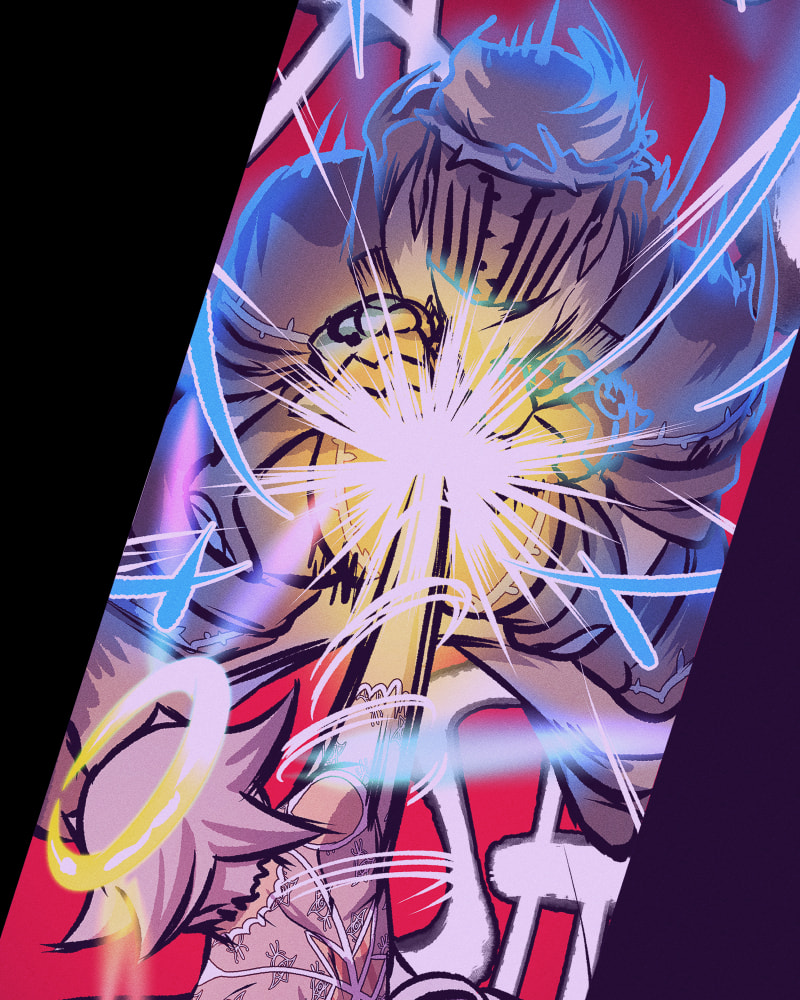 Milk Crown Chapter 77 page 72 - 