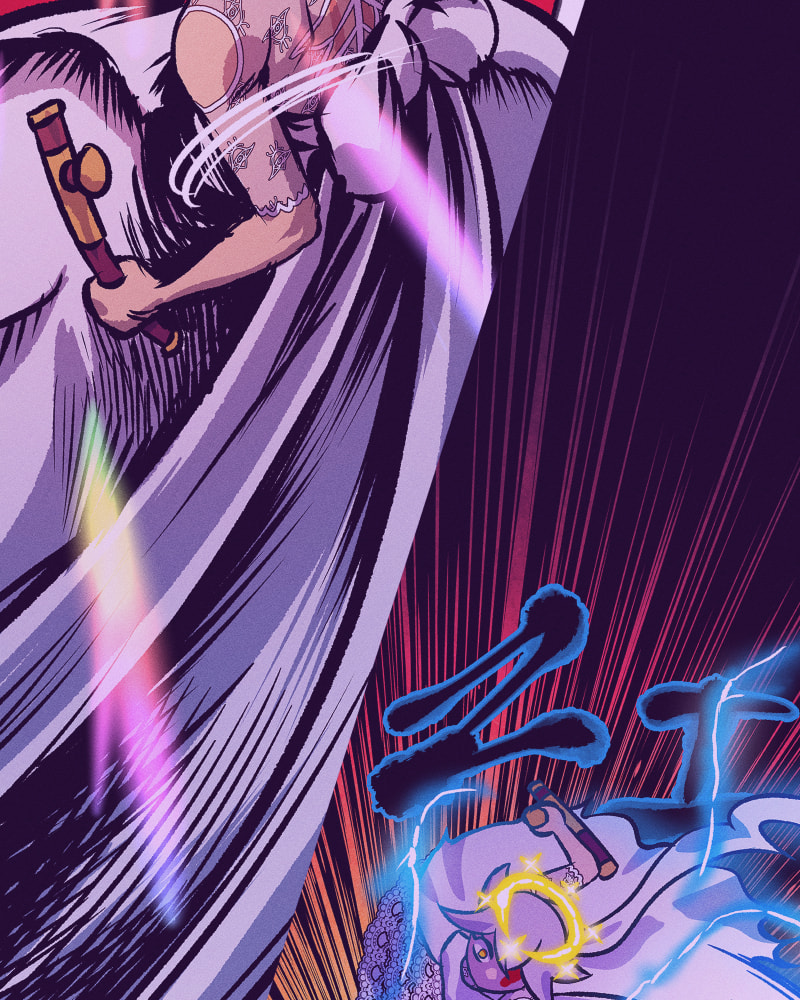 Milk Crown Chapter 77 page 73 - 