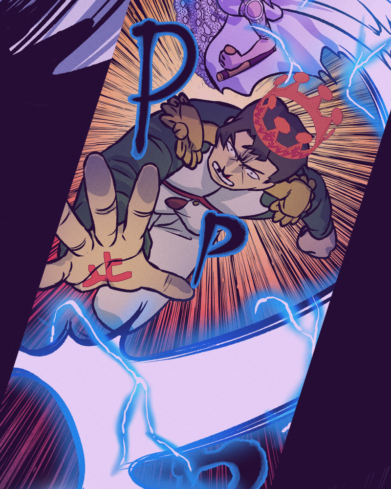 Milk Crown Chapter 77 page 74 - 