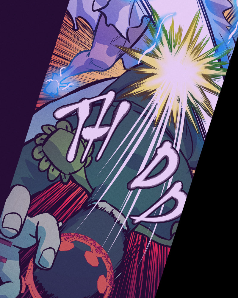 Milk Crown Chapter 77 page 76 - 