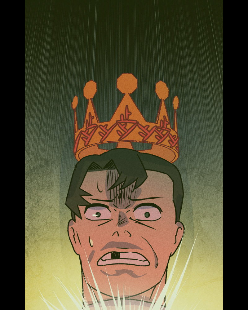 Milk Crown Chapter 77 page 84 - 