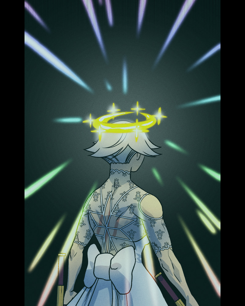 Milk Crown Chapter 77 page 87 - 