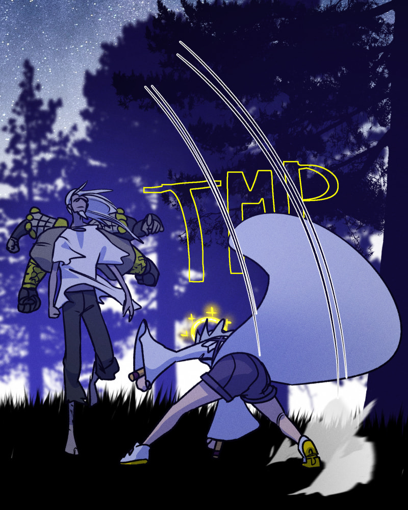 Milk Crown Chapter 77 page 10 - 