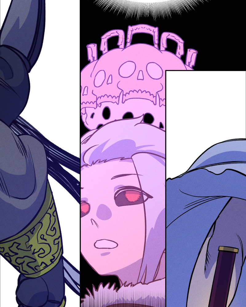 Milk Crown Chapter 77 page 95 - 