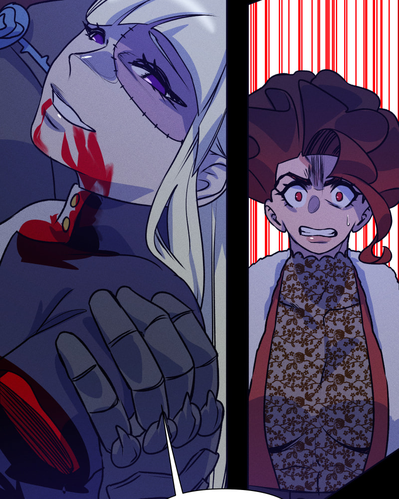 Milk Crown Chapter 78 page 128 - 