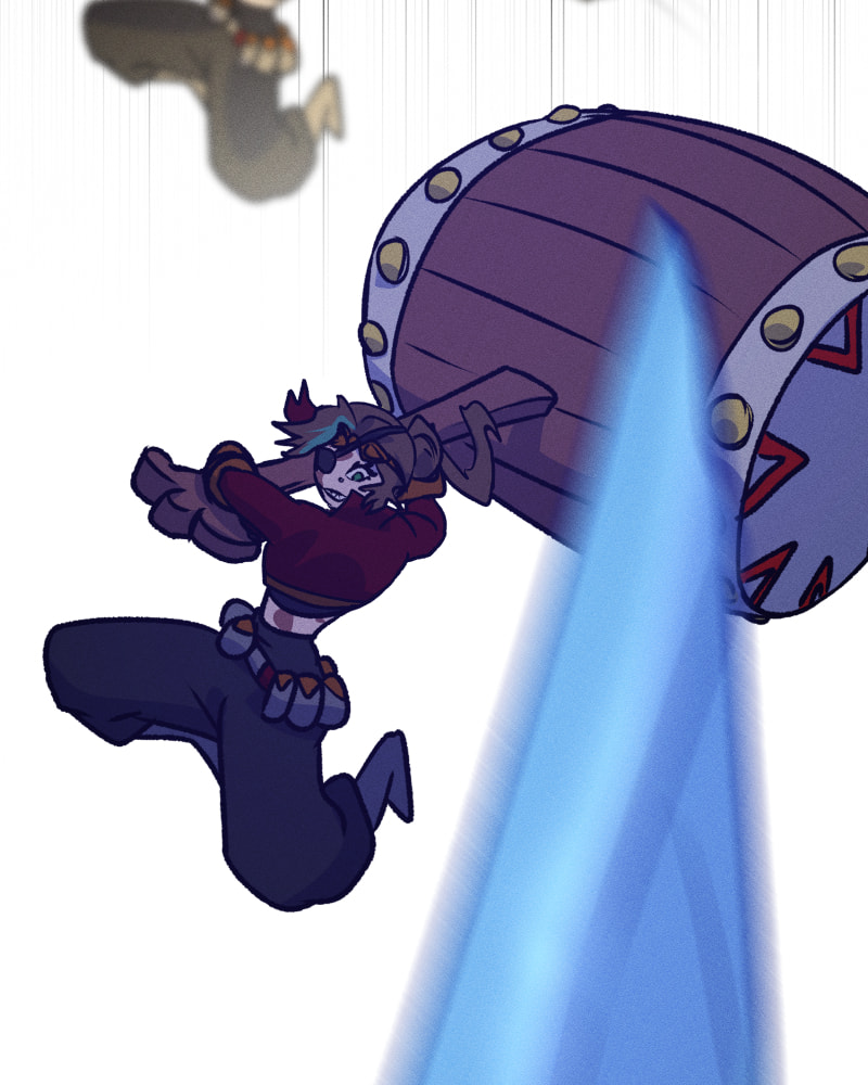 Milk Crown Chapter 78 page 160 - 