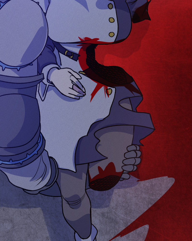 Milk Crown Chapter 78 page 36 - 