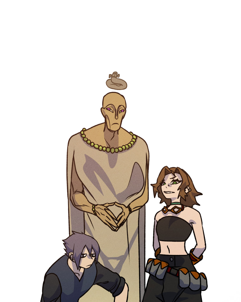 Milk Crown Chapter 78 page 59 - 