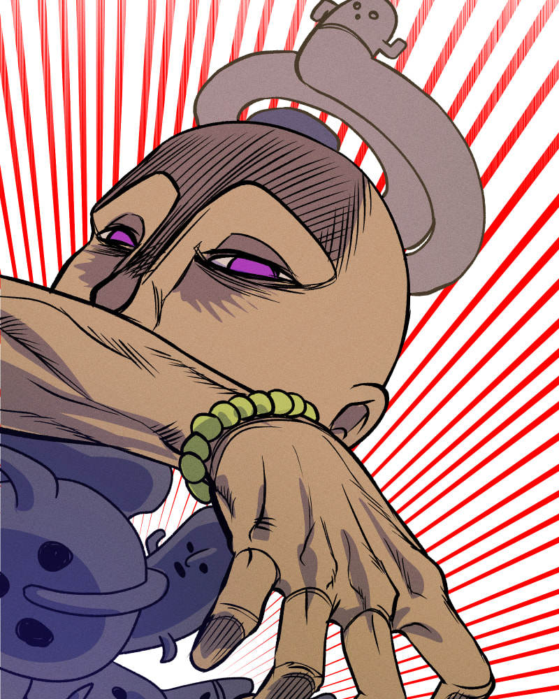 Milk Crown Chapter 78 page 64 - 
