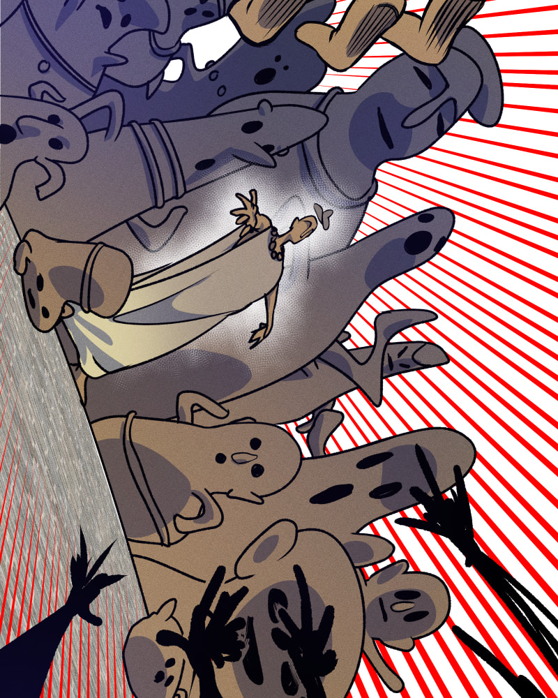 Milk Crown Chapter 78 page 65 - 