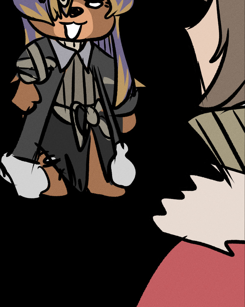 Milk Crown Chapter 79 page 131 - 