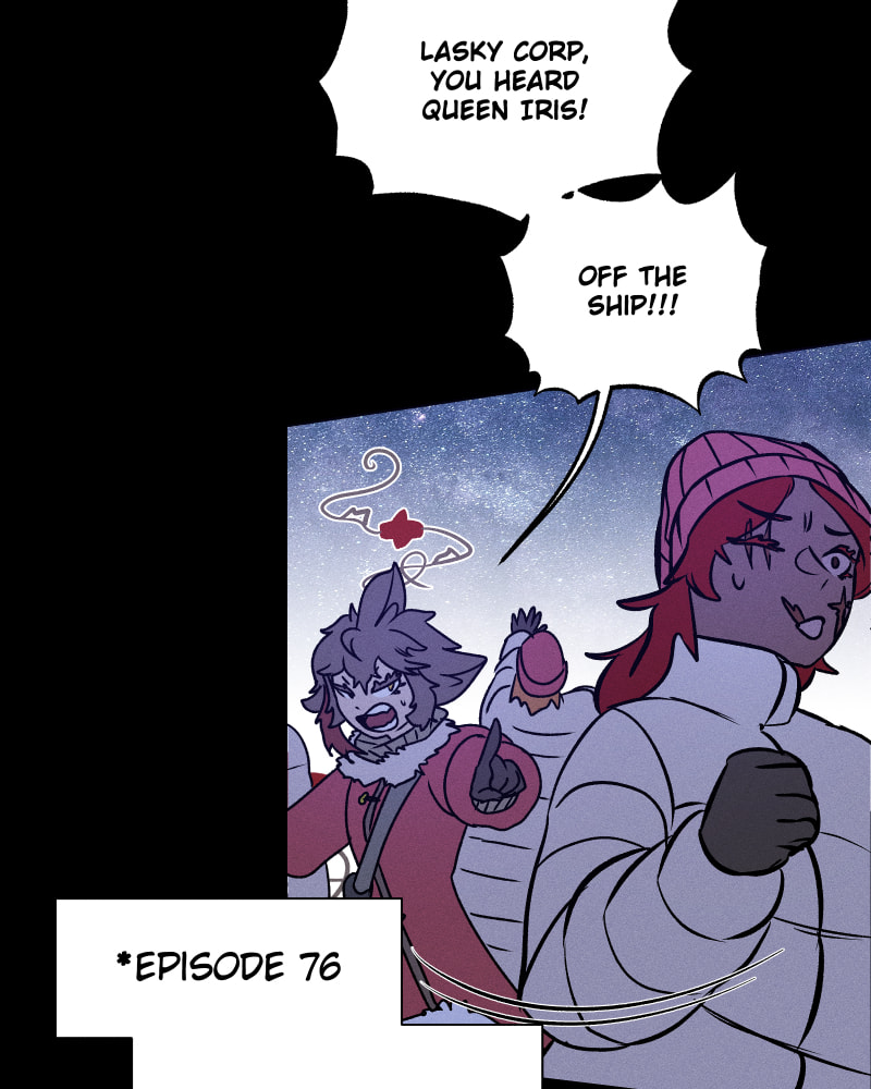 Milk Crown Chapter 79 page 189 - 