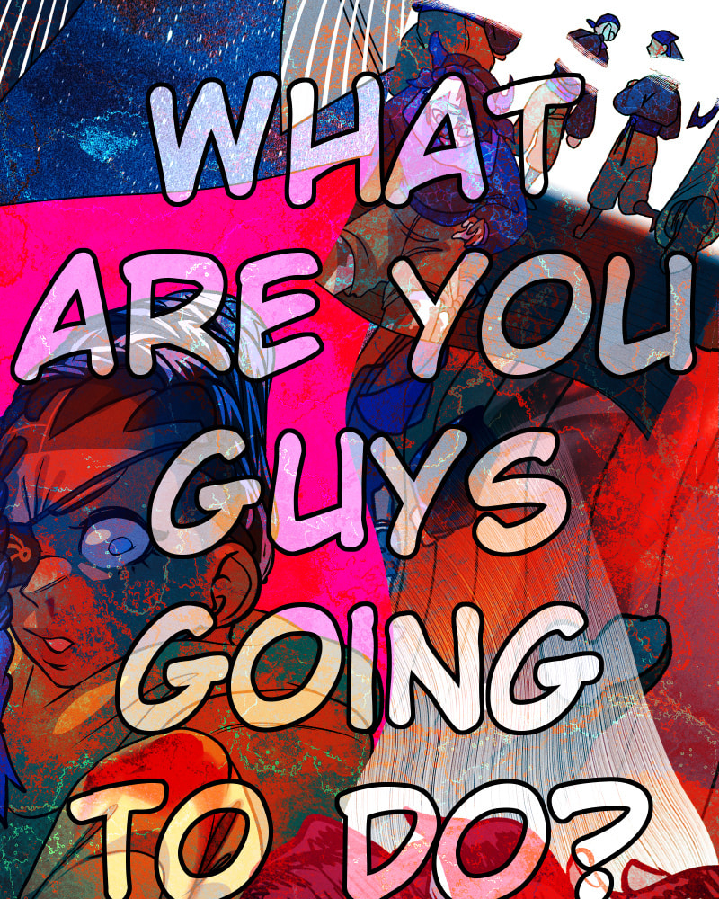 Milk Crown Chapter 79 page 26 - 