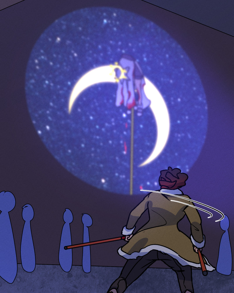 Milk Crown Chapter 79 page 4 - 