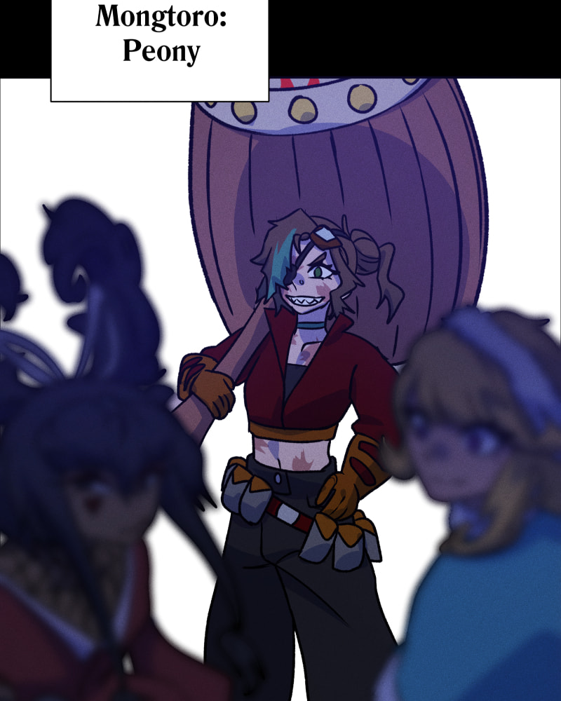 Milk Crown Chapter 79 page 48 - 