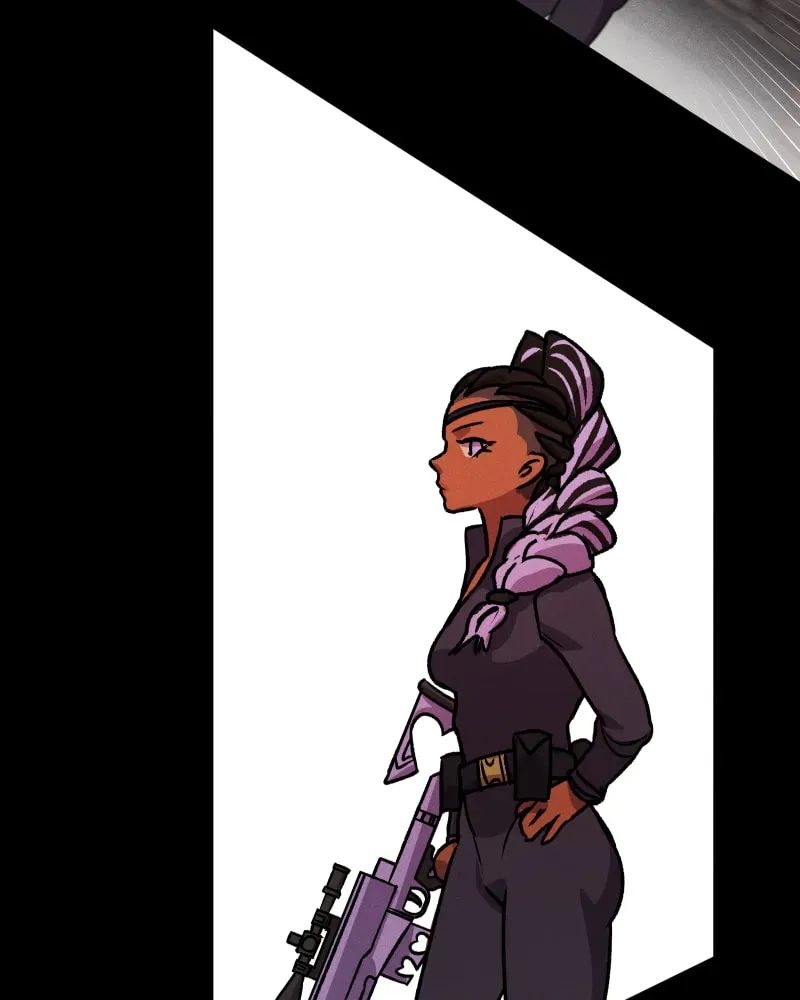 Milk Crown Chapter 8.1 page 104 - 