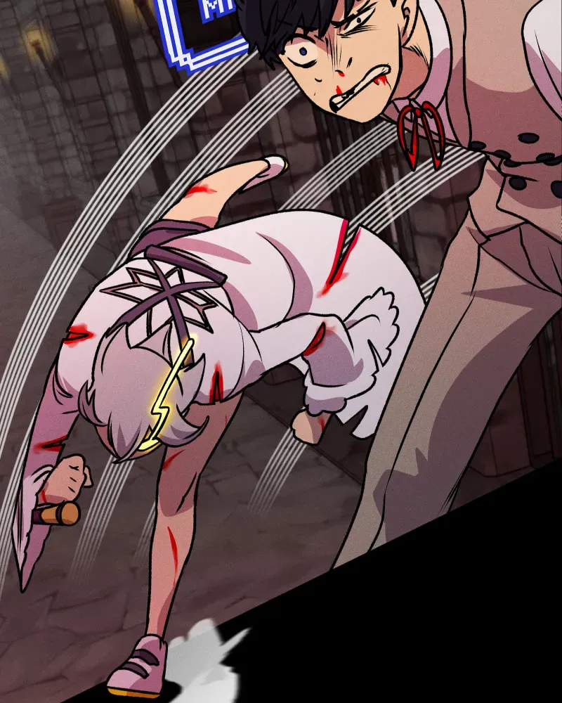 Milk Crown Chapter 8.1 page 107 - 