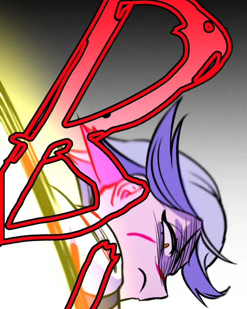 Milk Crown Chapter 8.1 page 110 - 