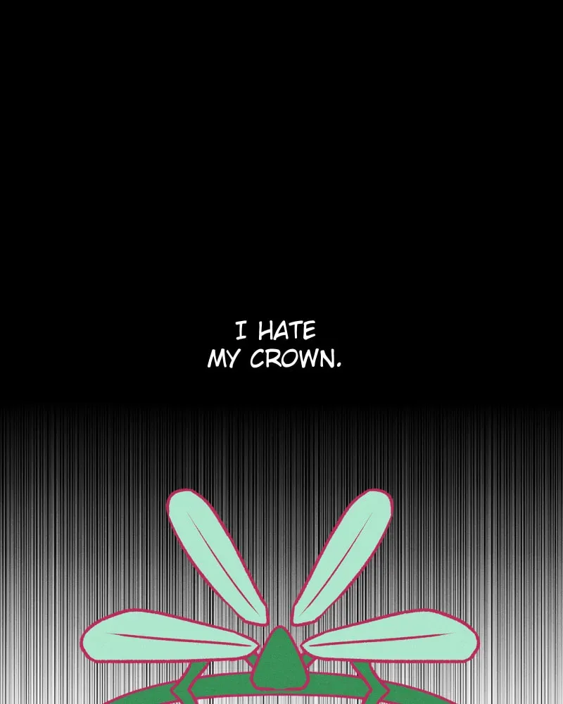 Milk Crown Chapter 8.1 page 121 - 