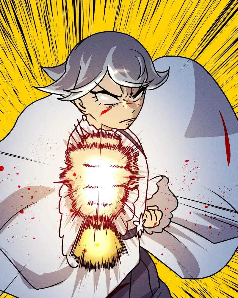 Milk Crown Chapter 8.1 page 137 - 