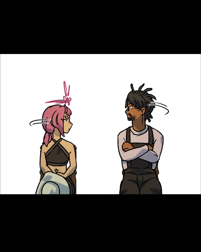Milk Crown Chapter 8.1 page 145 - 