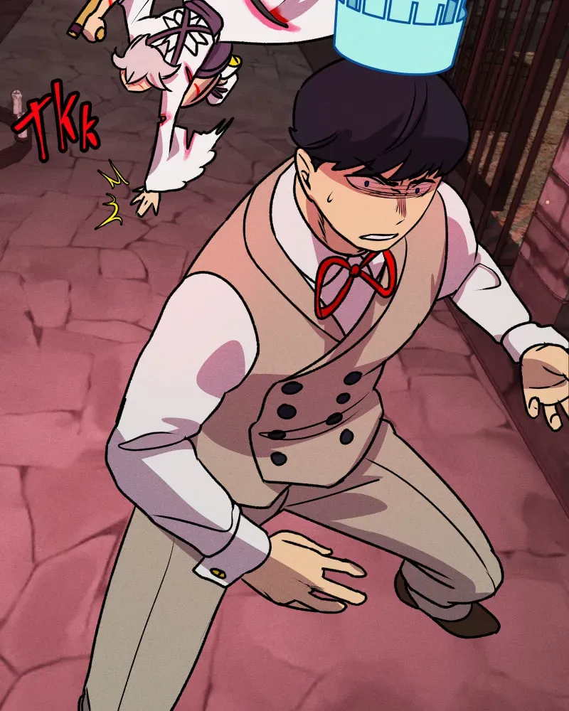 Milk Crown Chapter 8.1 page 45 - 
