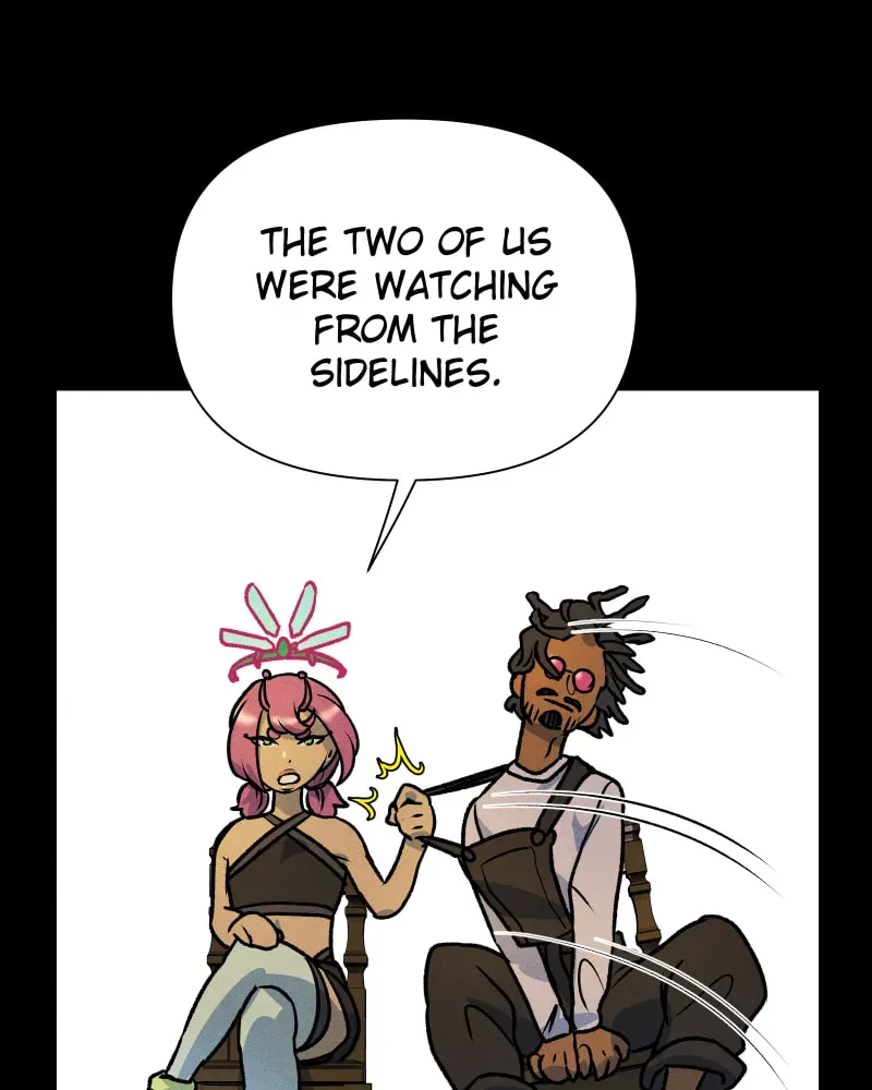 Milk Crown Chapter 8.1 page 51 - 