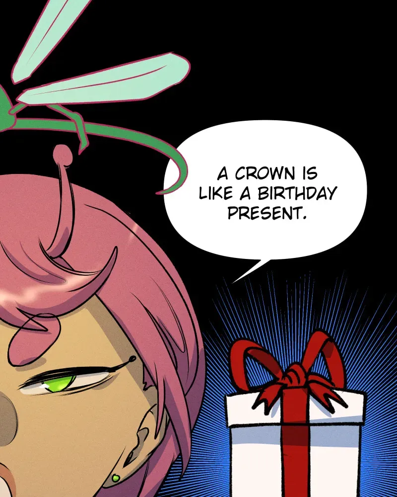 Milk Crown Chapter 8.1 page 7 - 