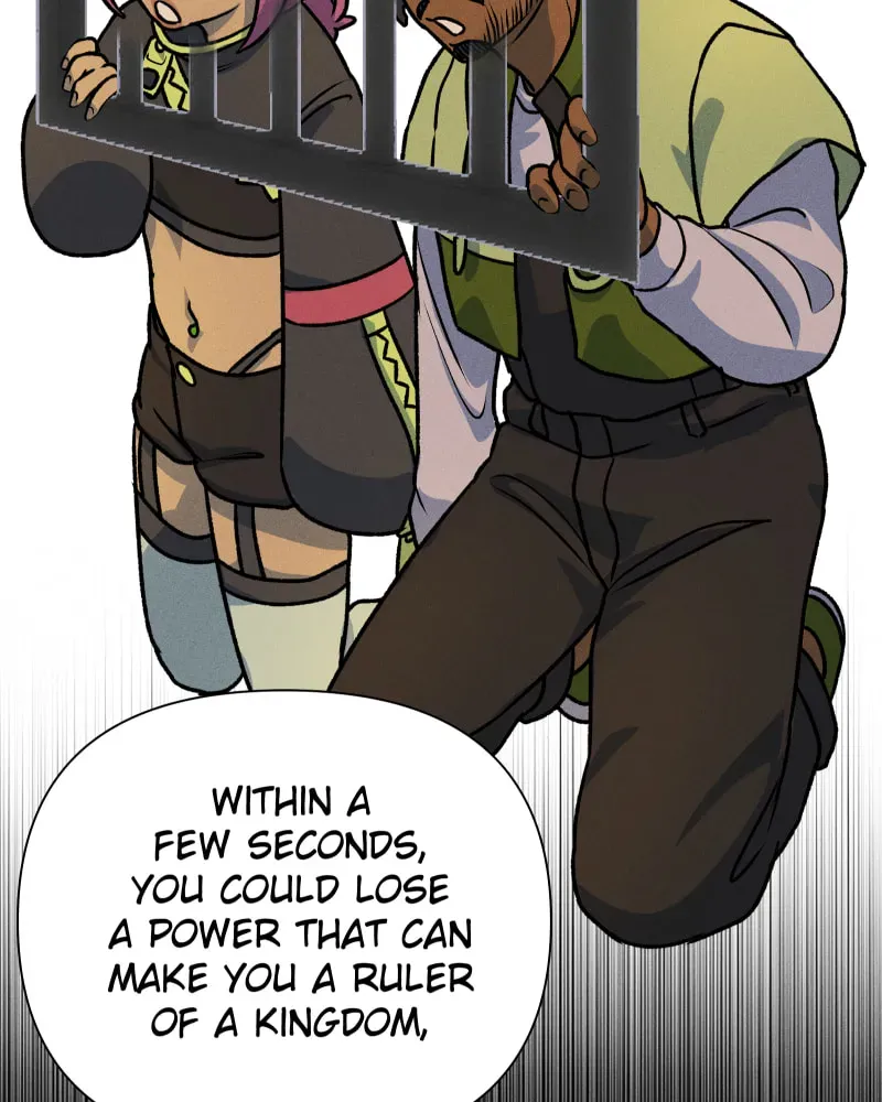 Milk Crown Chapter 8.1 page 61 - 